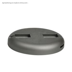 OEM Portable Power Metal Box Case Housing by CNC Machining