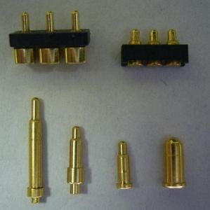 Brass Plug Pin