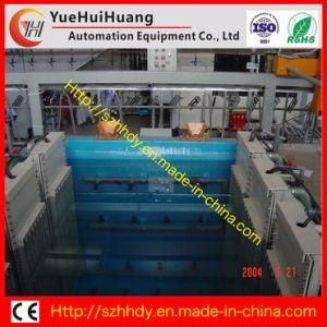 Electrophoretic ED-Coating Line with Advanced Painting Machine