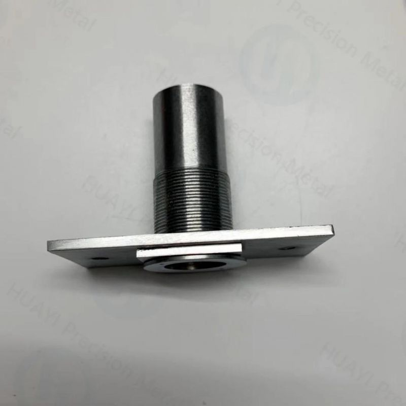 Make From Pictures Mini Lathe Parts Weldolet Pipe Fittings Machining CNC Parts