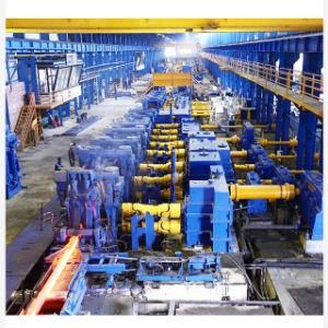 Continuous Rolling Mill Hot Rolling Mill Factory Direct Rolling Mill Price
