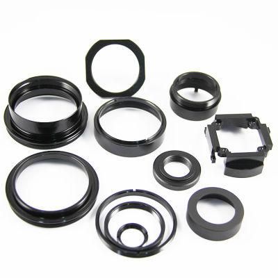 Custom CNC Hardware Lathe Turning Milling Brass Parts CNC Machinery Parts