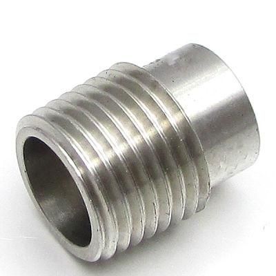 Custom High Precision CNC Machining Stainless Steel/ Aluminum/ Copper/ Brass Parts, CNC Lathe Parts