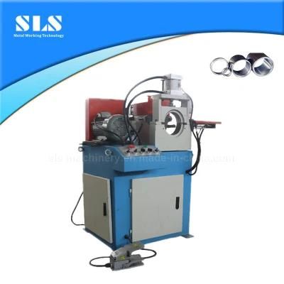 Simple and Efficient Long Tube Chamfering Machine for Metal Pipes End Deburring
