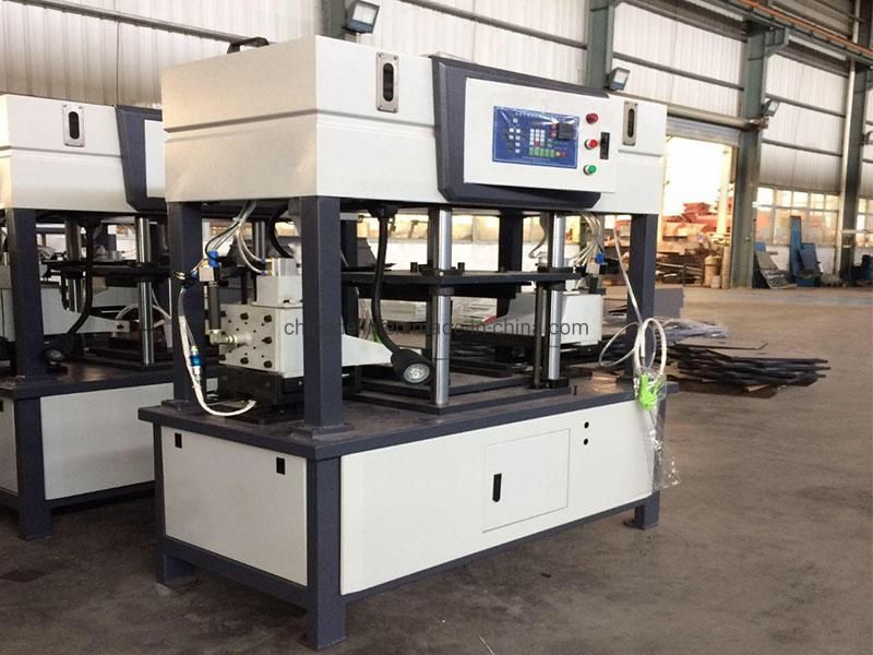 Dl-600 Sand Heat Core Box Shooter Machinery for Metal Brass Tube Plumbing Fittings