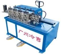 Mini Cold Rolling Shaping Machine (WLW10*10)
