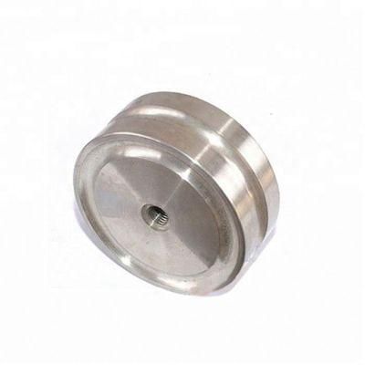 Customized Non Standard Complex Pump Parts CNC Machining According to The Drawing Production Can Proofing