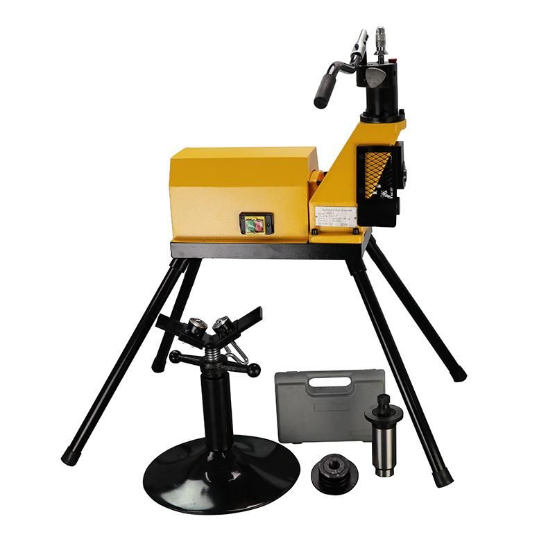 Hongli Hot Sale CE Approved Hydraulic Pipe Rolling Grooving Machine for Sale