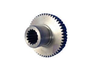 Customized Gear for Construction Machinery