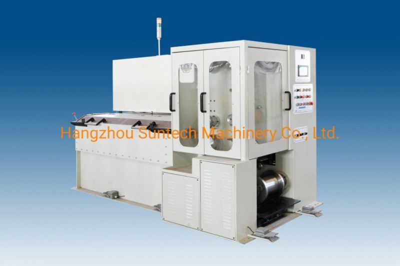 Super Fine Wet Type Water Tank Wire Drawing Machine for Steel Wire/Aluminum Wire/Copper Wire for Wire Weaving and Making Woven Wire Mesh