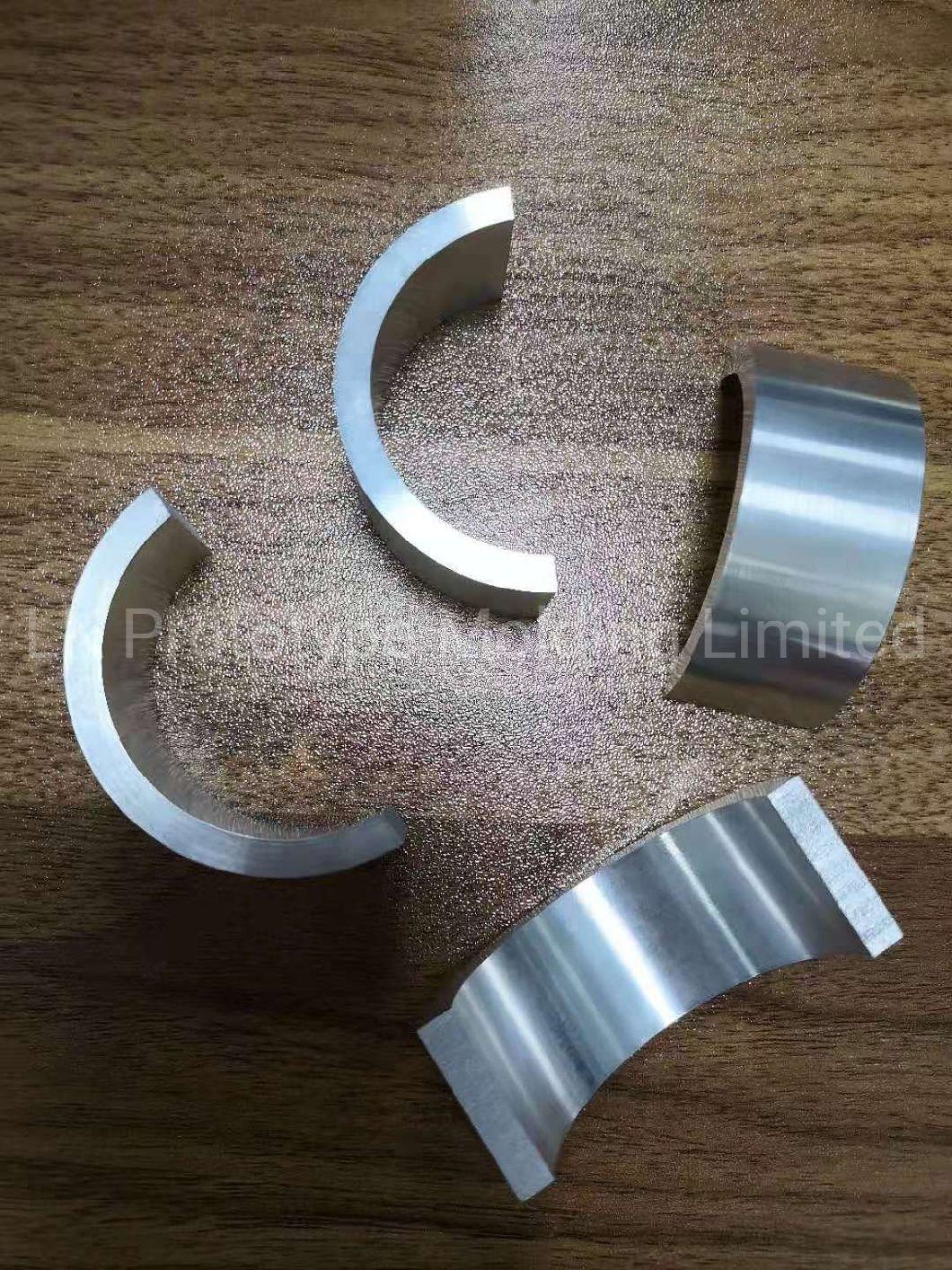 Customized Black Anodized Precision Automobile CNC Precision Machining Parts Prototype