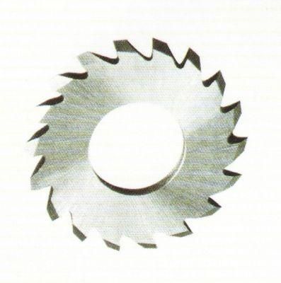 Sharp Groove Milling Cutter for Lock-Making