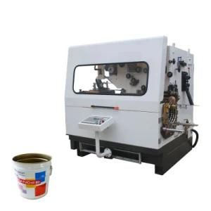 20liter Automatic Metal Bucket Making Machine