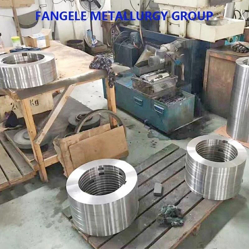 Factory Price Shearing Blades Slitting Blade for Cutting Steel Plate Machine