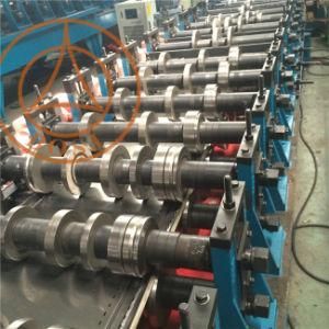 Punching Rolling Storage Rack Machine, Rack Beam Roll Forming Machine