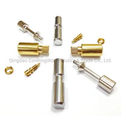 OEM High Quality Machine Precision Medical Equipment Machining Turning Stainless Steel Brass CNC Parts/Sewing Machines Parts