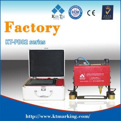 CNC Handheld DOT Pin Marking Machine, Pneumatic Marker