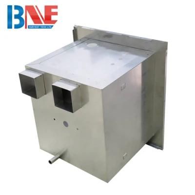 OEM Customized Precision China CNC Machining Aluminum Metal Processing Machinery Parts