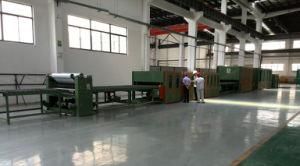 Sheet Oil Grinding Machine for Stainless Steel Surface