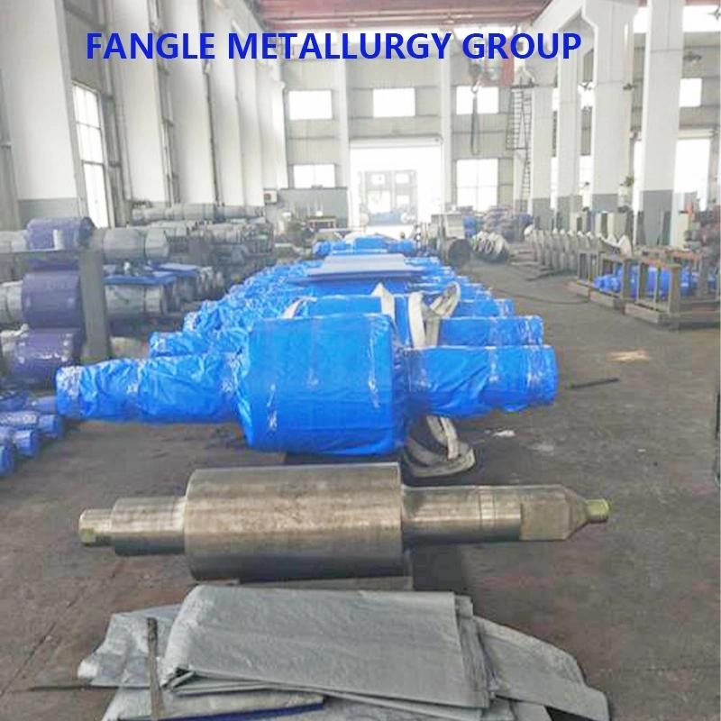 Mill Rolls of Rebars Rolling Line and Profile Rolling Line