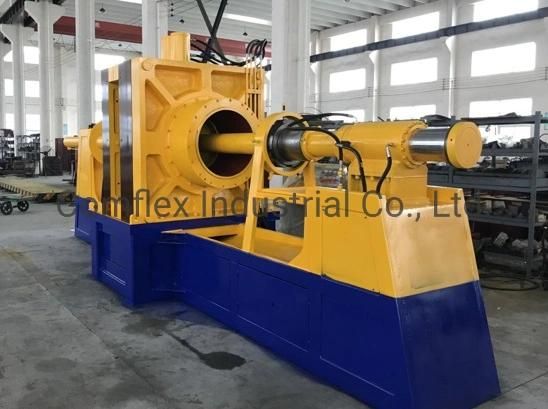 Different Size Metal Hose Hydro Making Machine