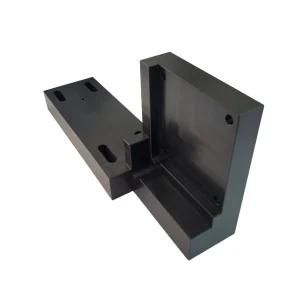 Customized Aluminium High Precision Anodized CNC Milling Machined Parts