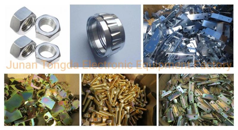Electroless Nickel Plating for Metal Accessories From China