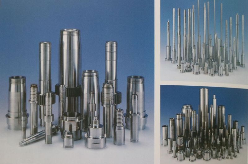 Standard Oil-Free Guide Bushings/ Oil Free Slide Plates