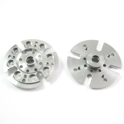 Customized Lathe Parts Precision CNC Airplane Drone Parts CNC Titanium Parts