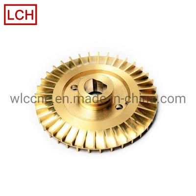 Best Manufacturer Machining Custom Milled Machinery Parts