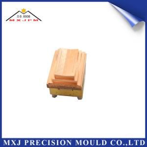 CNC Customized Automobile Electrode Part Precision Plastic Injection Mould Molding