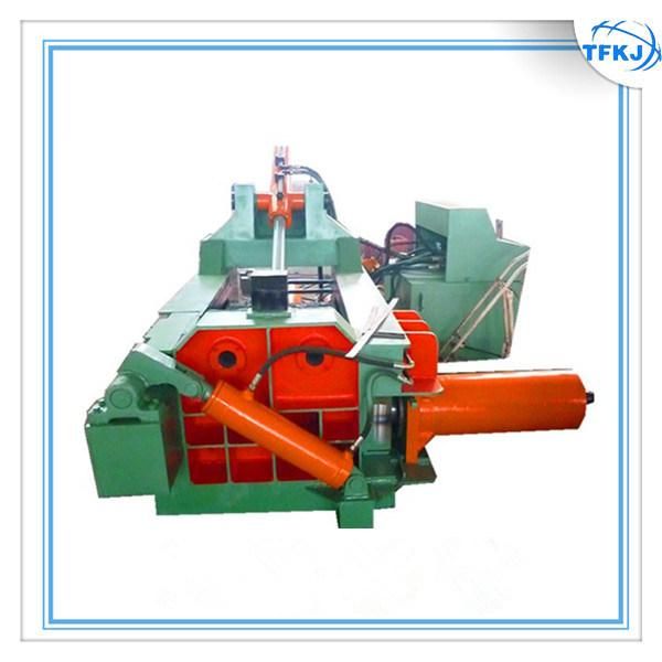 Ubc Scrap Hydraulic Scrap Beer Can Baler
