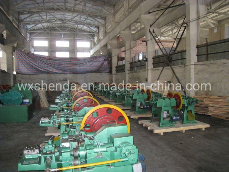 Nail Making Machine, Automatic Nail Making Machine Price