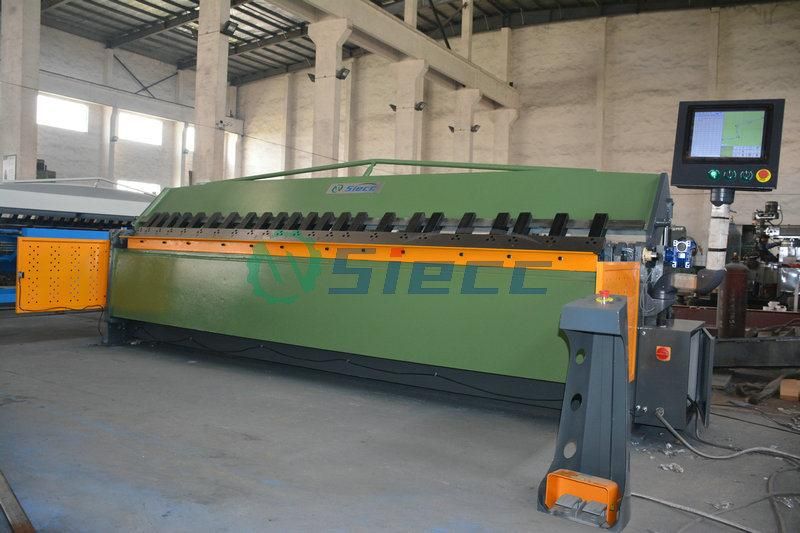 Hydraulic Folding Machine Metal Bending Machine