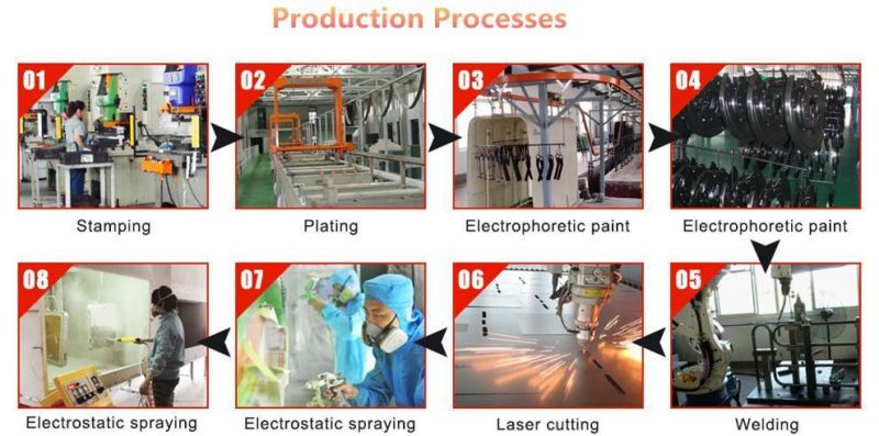 OEM CNC Machining Products CNC Machining Laser Steel CNC Machining Parts