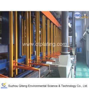 Continuous Plating Machine