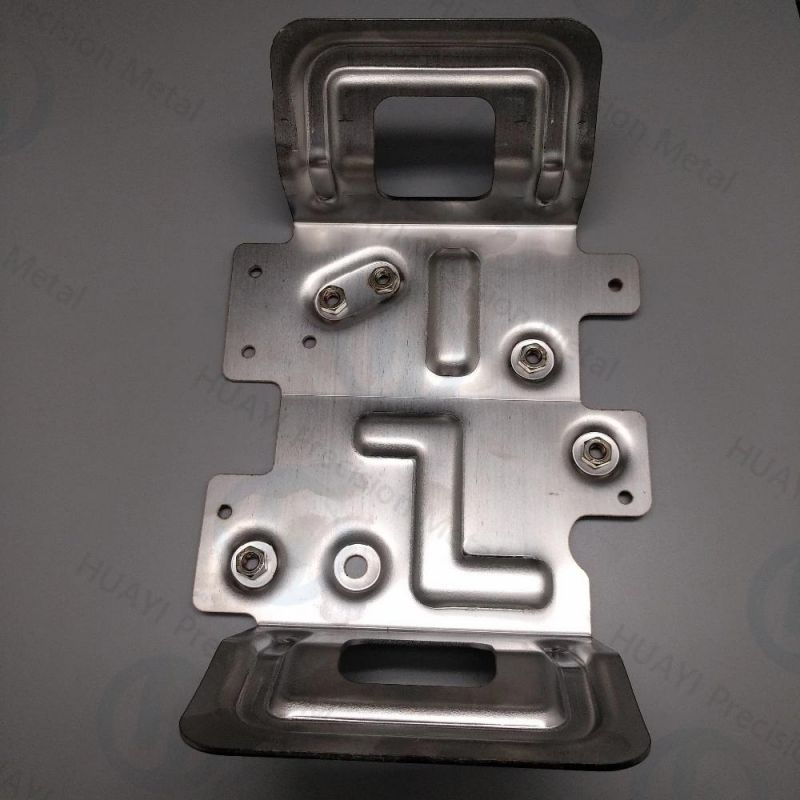 China Precision High Demand Customized Service Metal Aluminum CNC Machining Parts
