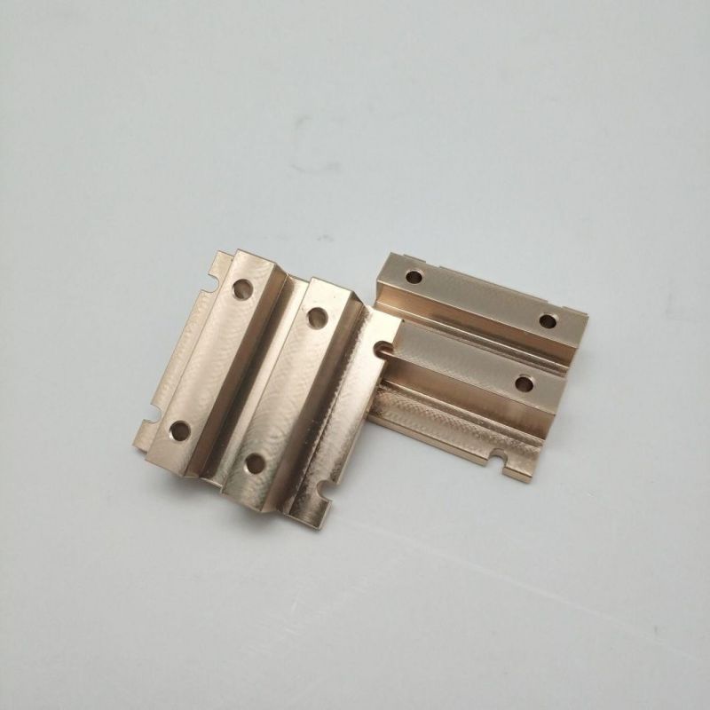High Quality Customized Sheet Metal Stamping Craftmanship Fabrication Part Custom OEM Auto Hardware Sheet Metal Stamping Parts Manufacturers