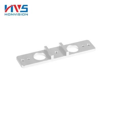 CNC Microphone Components Mechanical CNC Stainless Steel 304 Components CNC Milling