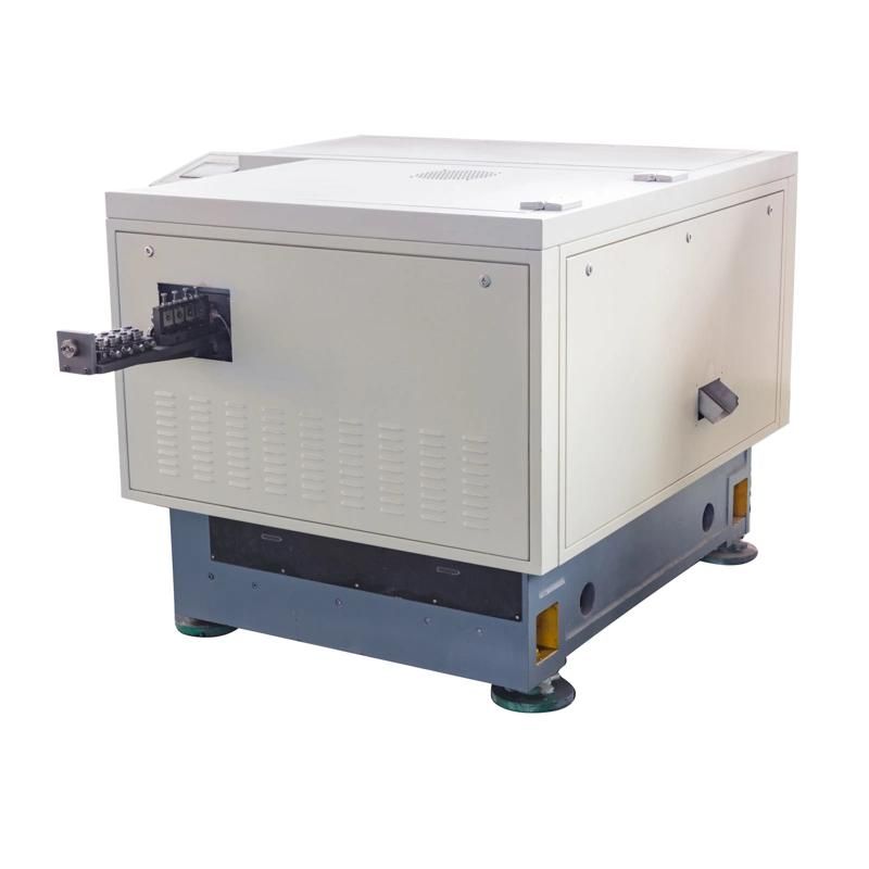 Low Noise High Speed Automatic Nail Making Machine