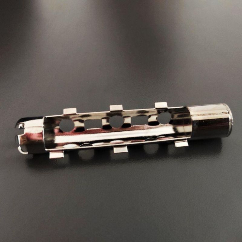 OEM Sheet Metal Fabrication Stainless Metal Stamping and CNC