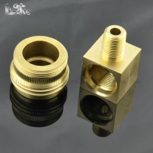 Customized Precision Turning Part
