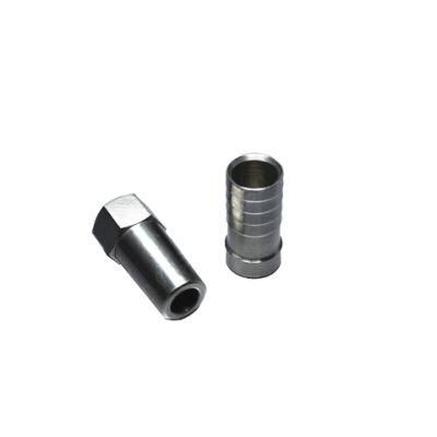 Precision Coupling/Connector Hydraulic Stainless Steel Hose Fittings