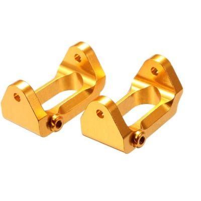 Dongguan High Precision Mechanical Parts with Anodization Sandblasting Custom CNC Machining Service