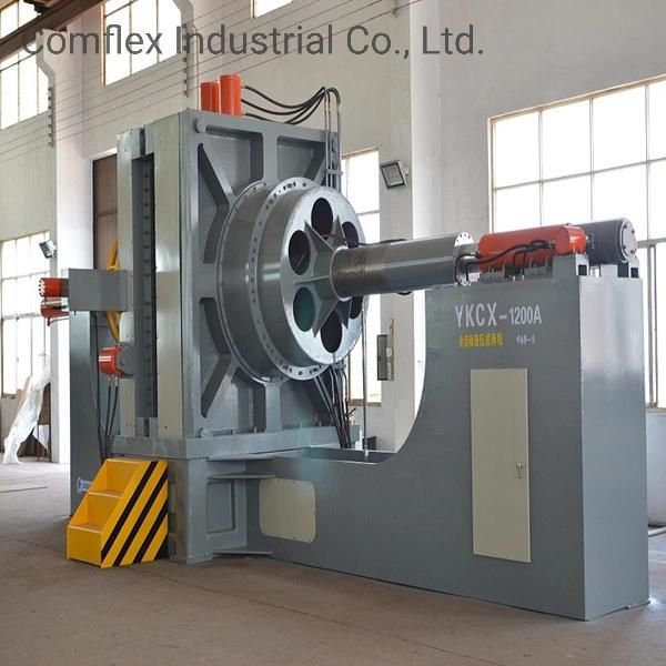Hydraulic Forming Corrugated Flexi Metal Hose Making Machine / Corrugate Tube Forming Machine