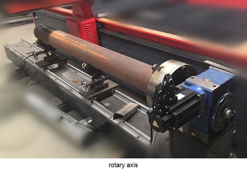 Remax 1530 Plasma Cutting Machine Sheet Metal and Pipe