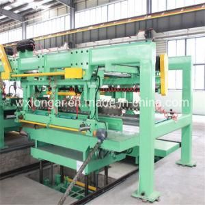 CNC Cutting to Length Machine for Rolled Steel