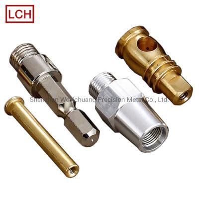 Custom Auto Parts Precision CNC Machining Auto Parts From China