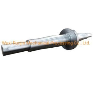 Customize Forged Metal Machinery Shaft