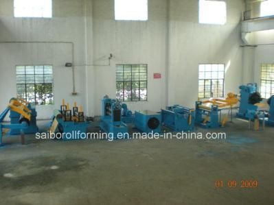 0.3-4mm X1700mm High Speed Slitting Line